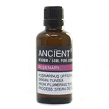 Rosemary 50 ml Professional Essential Oil for Massage, Soap & Aromatherapy
