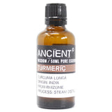 Turmeric 50 ml Professional Essential Oil for Massage, Soap & Aromatherapy