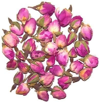 Rosenknospen Rosa (0,5kg)