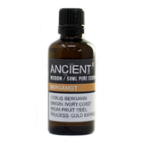 Bergamot (FCF) Essential Oil 50 ml Professional Essential Oil for Massage, Soap & Aromatherapy