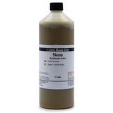 Neem Oil 1 Litre | 100% Pure Cold Pressed Neem Oil for Skincare & Soap Making