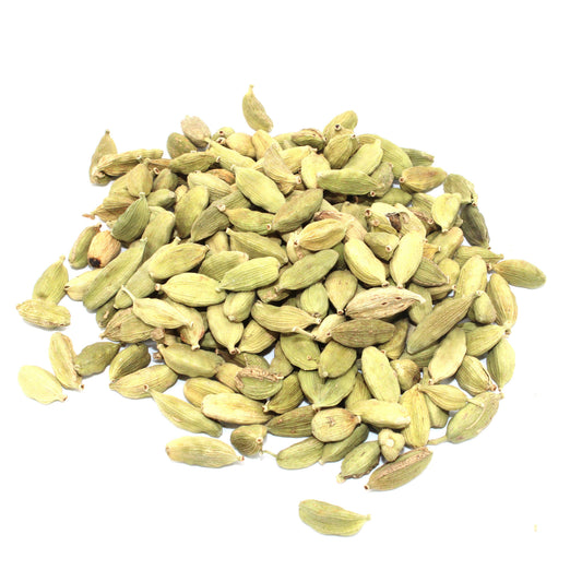 Green Cardamom Grains 1 kg | Natural Botanical Ingredient for Soap & Cosmetics