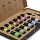 Aromatherapy Essential Oil Gift Set 12 x 5ml - Starter Pack