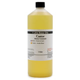 Castor Oil 1 Litre | 100% Pure Cold Pressed Oil for Skincare, Haircare & Soap Making