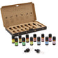 Aromatherapy Essential Oil Gift Set 12 x 5ml - Starter Pack