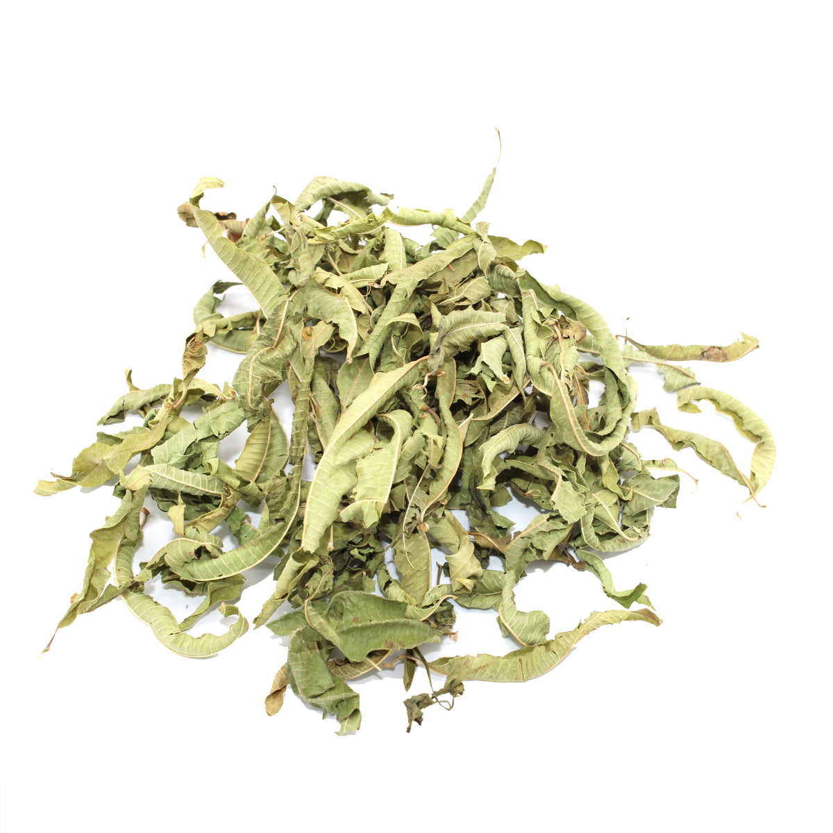 Dried Lemon Verbena Whole Leaves 250 g | Natural Botanical Ingredient for Soap, Bath & Crafts
