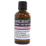 Lavender 50 ml Professional Essential Oil for Massage, Soap & Aromatherapy