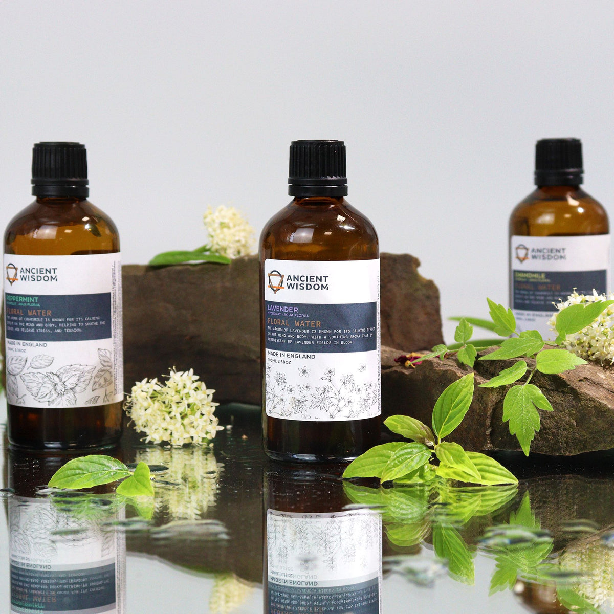 Chamomile Hydrolat 100 ml | Floral Water for Skincare & Cosmetics