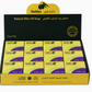 Organic Lavender Soap by Nablus, Box of 12 - Suitable for oily, combination & unbalanced skin