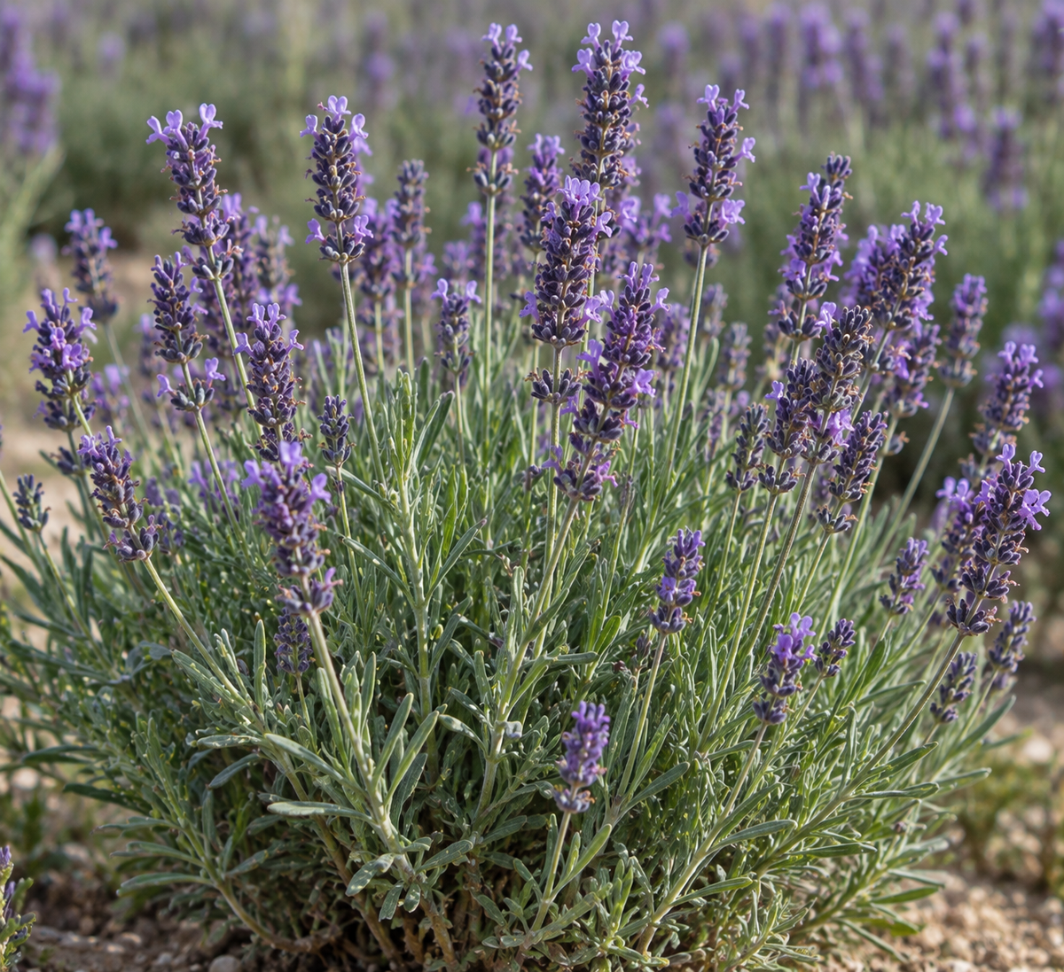 Bulgarian Lavender Essential Oil 50 ml Professional Essential Oil for Massage, Soap & Aromatherapy