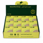 Organic Cinnamon & Olive Soap by Nablus, Box of 12 - For a Refreshing Cleanse