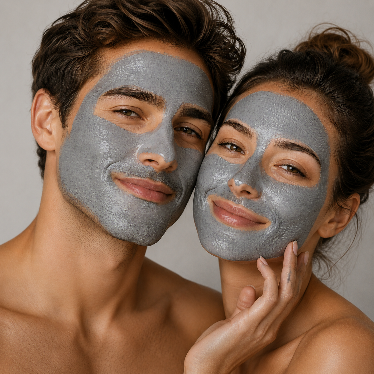 Medna Purifying Clay Mask for Pores & Blackheads