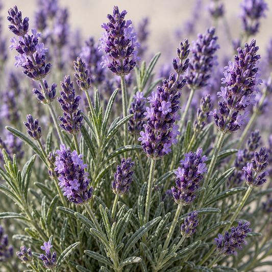 English Lavender Essential Oil 50 ml Professional Essential Oil for Massage, Soap & Aromatherapy