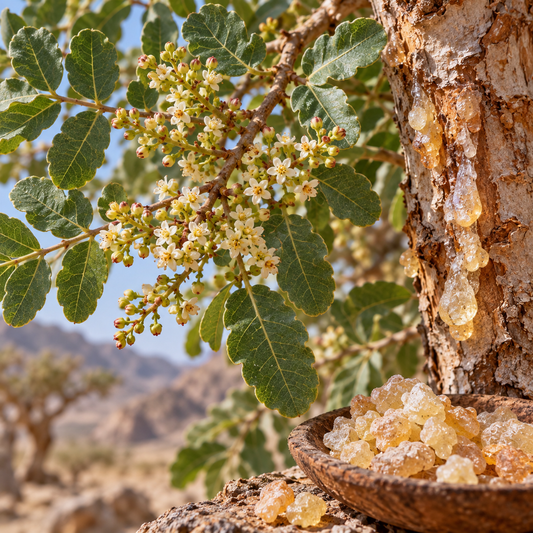 Frankincense (Pure) 50 ml Professional Essential Oil for Massage, Soap &amp; Aromatherapy