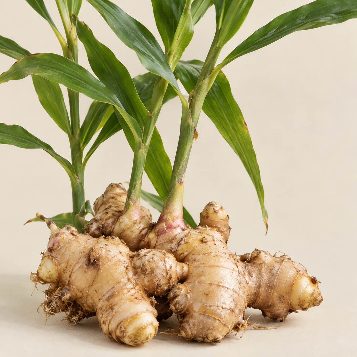 Ginger Essential Oil 50 ml Professional Essential Oil for Massage, Soap & Aromatherapy