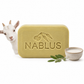 Organic Goat Milk & Olive Soap by Nablus, Box of 12 - Natural Hydration & Gentle Cleansing