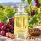 Grapeseed Oil 1 Litre | 100% Pure Cold Pressed Oil for Skincare, Haircare & Soap Making