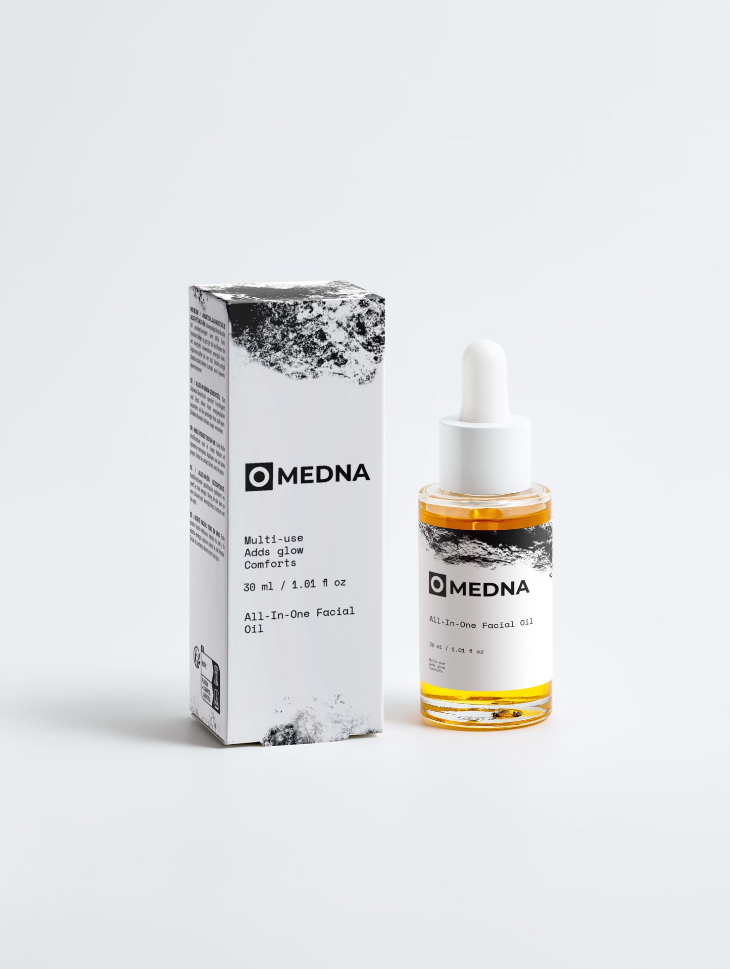 All-In-One Facial Oil