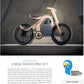 leg&go Balance Bike 3in1