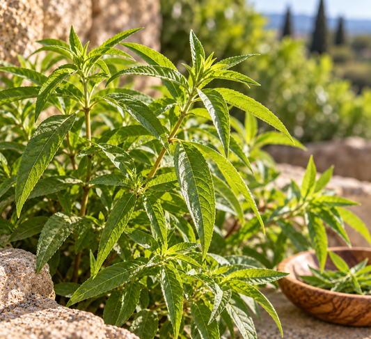 Lemon Verbena 50 ml Professional Essential Oil for Perfume, Soap & Aromatherapy