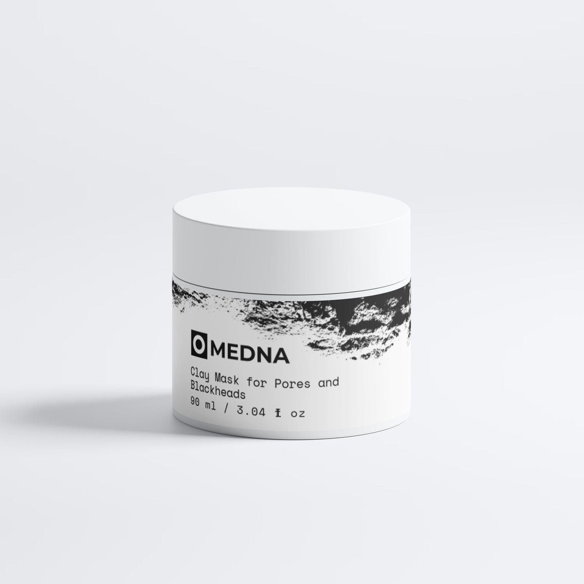 Medna Purifying Clay Mask for Pores & Blackheads