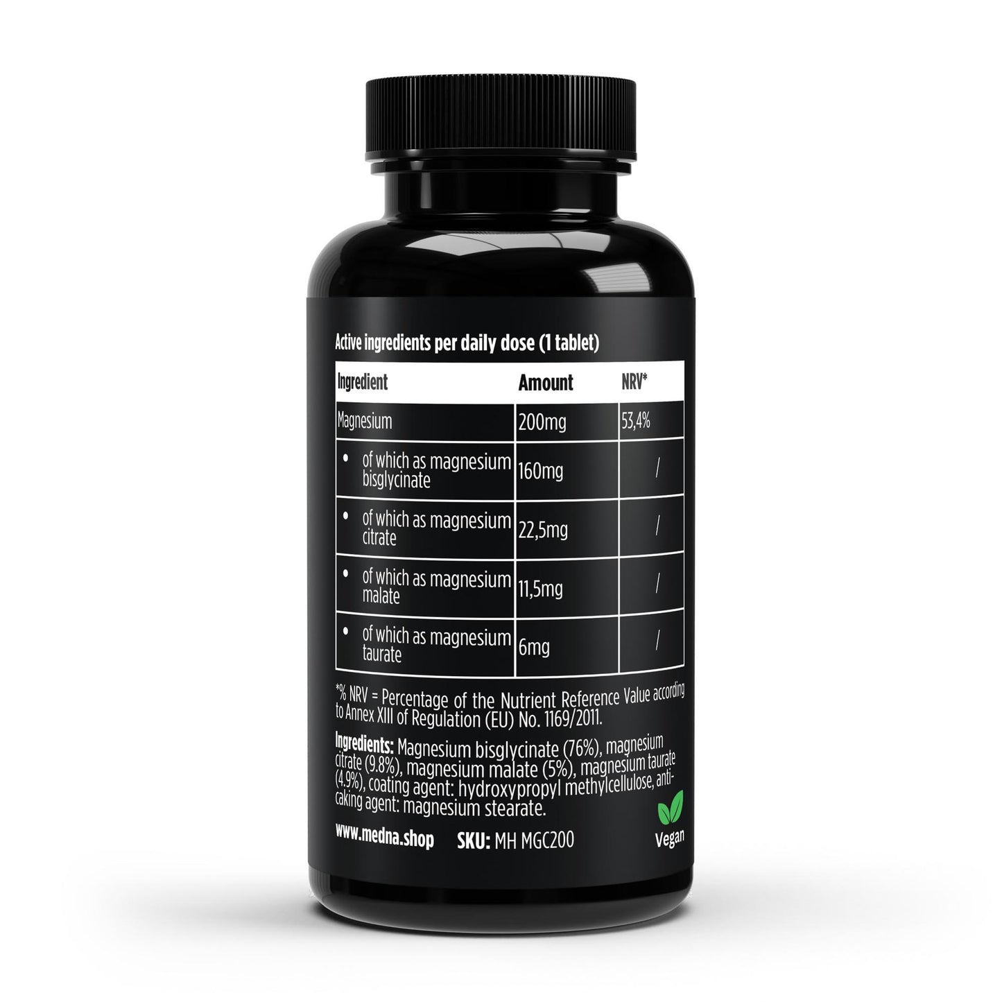 Magnesium Complex