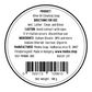 Just Olive Oil by Medna Hygiene, Twin Pack of 100% Olive Oil Handmade Round Soap