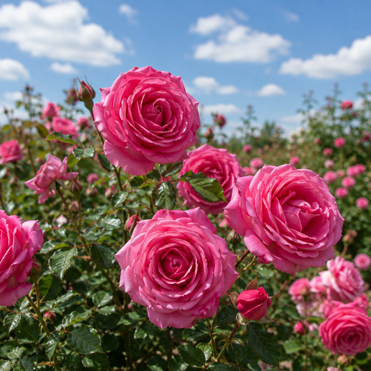 Rosenknospen Rosa (0,5kg)