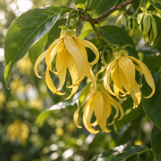Ylang Ylang 50 ml Professional Essential Oil for Massage, Soap & Aromatherapy